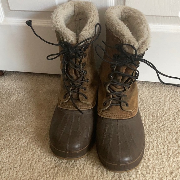 Sorel Other - Sorel Kaufman Winter Boots
